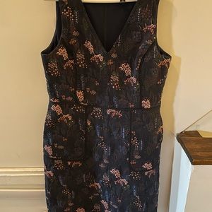 Ann Taylor Fall/Winter Sleeveless Dress